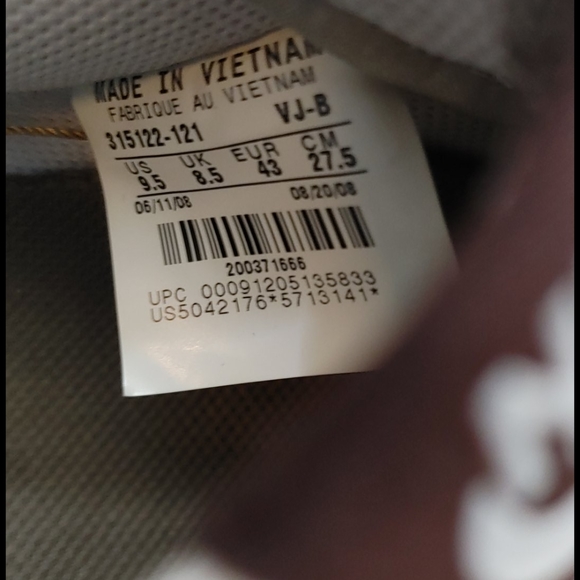 Nike Air Force One Sneakers - Picture 5 of 7